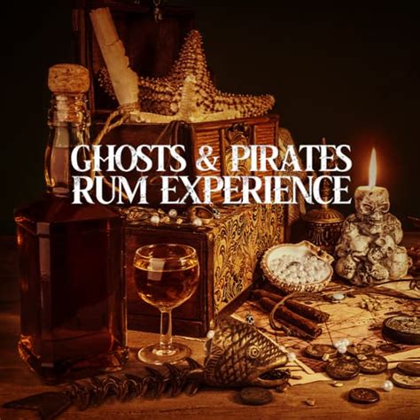 The Cursed Spirit of the Rum: Myths and Legends of our Area